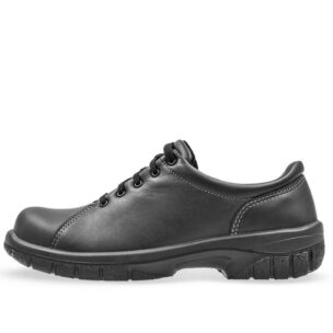 Sievi Mirka XL naisten mustat kävelykengät