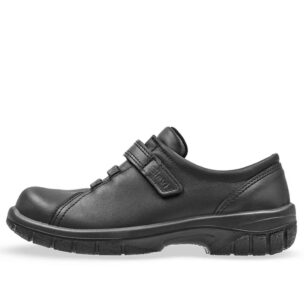 Sievi Irene XL naisten mustat kävelykengät