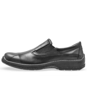 Sievi Veijo XL miesten mustat kävelykengät