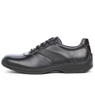 Sievi Veeti miesten mustat kävelykengät