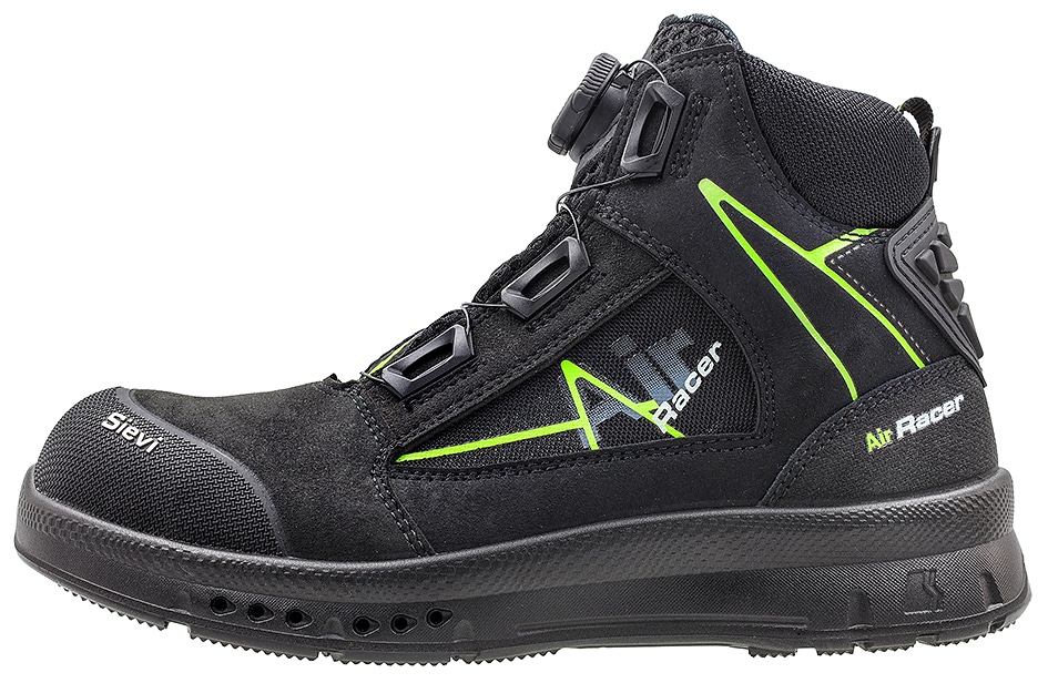 Sievi Sieviair R5H Roller S1P turvakengät BOA®-kiristysmekanismilla