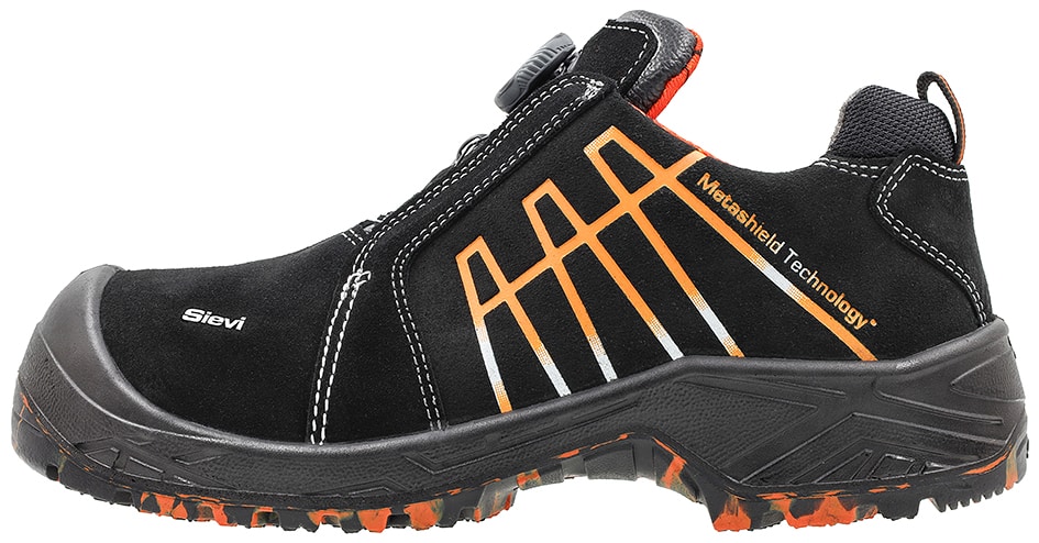 Sievi Mguard Roller XL+ S3 Hro turvakengät BOA®-kiristysmekanismilla