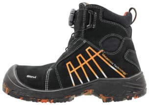 Sievi Mguard RollerH XL+ S3 Hro turvakengät BOA®-kiristysmekanismilla