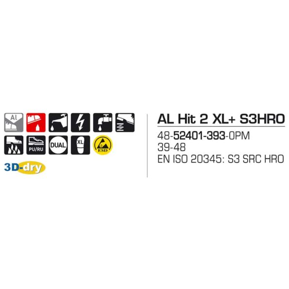 AL-HIT-2-XL-S3HRO-48-52401-393-0PM3