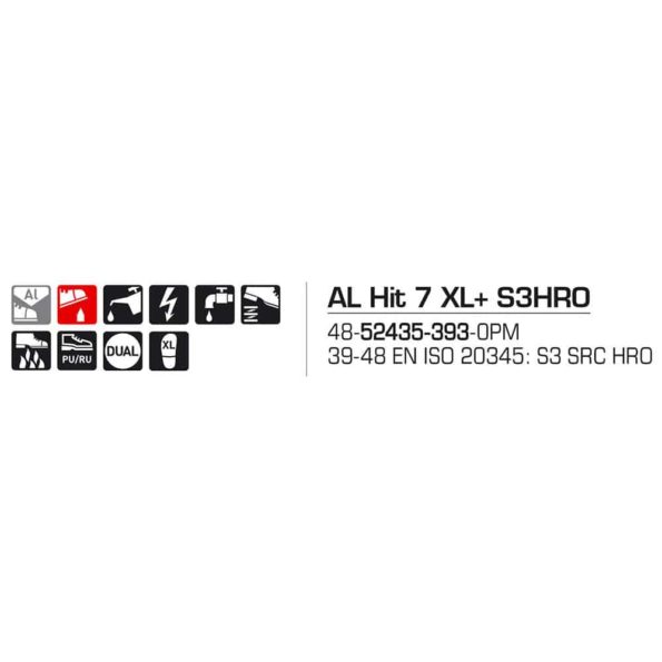 AL-HIT-7-XL-S3HRO-48-52435-393-0PM4