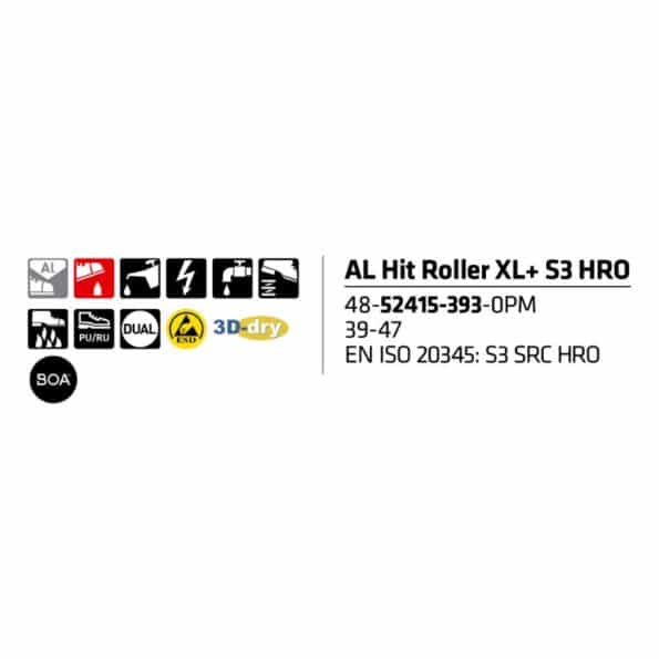 AL-Hit-Roller-XL+-S3-HRO-48-52415-393-0PM