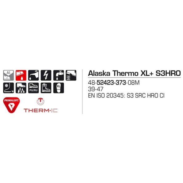 ALASKA-THERMO-XL-S3HRO-48-52423-373-08M2