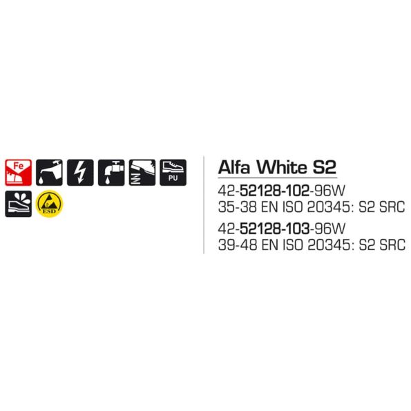 ALFA-WHITE-S2-42-52128-102-96W3