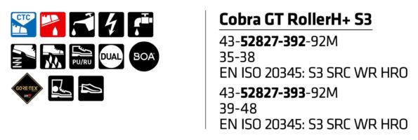 Cobra-GT-RollerH-S3-43-52827-392-92M4