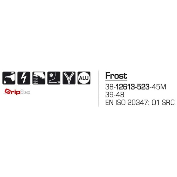 FROST-38-12613-523-45M4