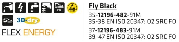 Fly-Black-35-12196-482-91M2