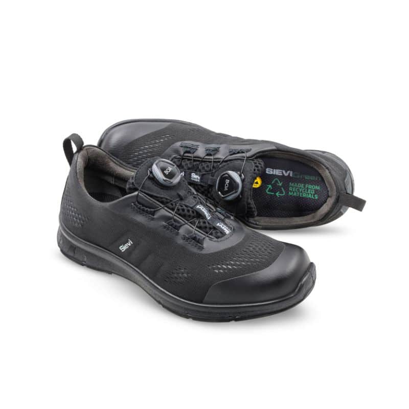 Sievi Fly Fresh Roller kävely- ja työkengät BOA®-kiristysmekanismilla - Image 4