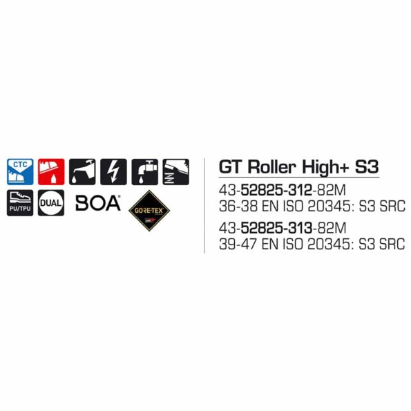 GT-ROLLER-HIGH-S3-43-52825-312-82M3