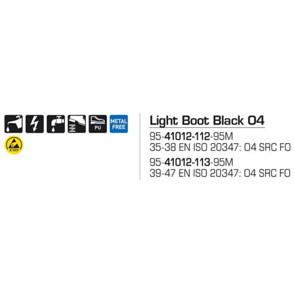 LIGHT-BOOT-BLACK-04-95-41012-112-95M3