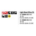 Light-Boot-Olive-S5-95-51009-312-95O4