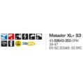 MATADOR-XL-S3-49-52643-353-0PM3