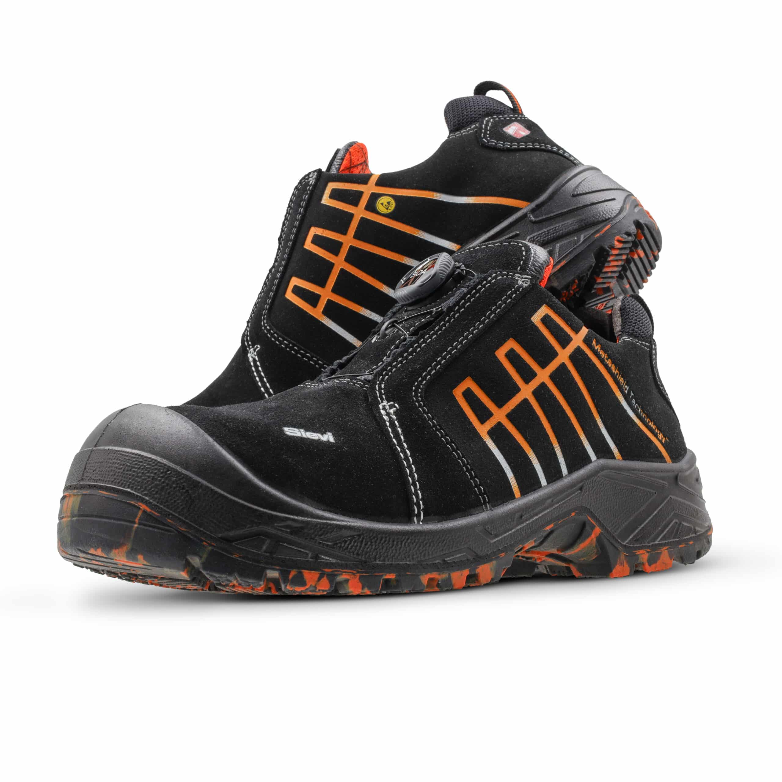 Sievi Mguard Roller XL+ S3 Hro turvakengät BOA®-kiristysmekanismilla - Image 5