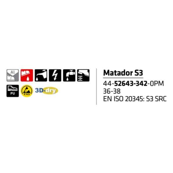 Matador-S3-44-52643-342-0PM