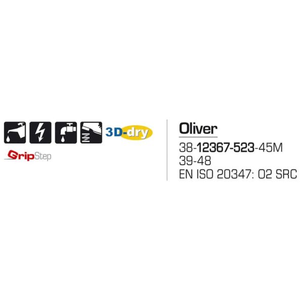 OLIVER-38-12367-523-45M3