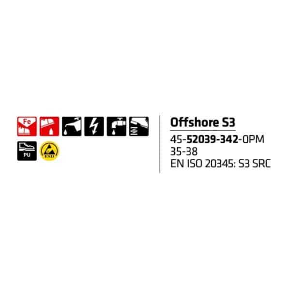 Offshore-S3-45-52039-342-0PM3
