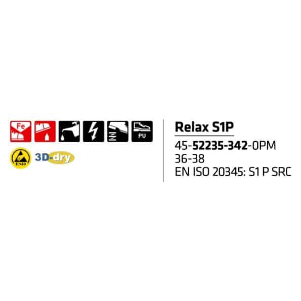Relax-S1P-45-52235-342-0PM2