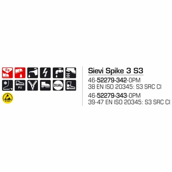 SIEVI-SPIKE-3-S3-46-52279-342-0PM2