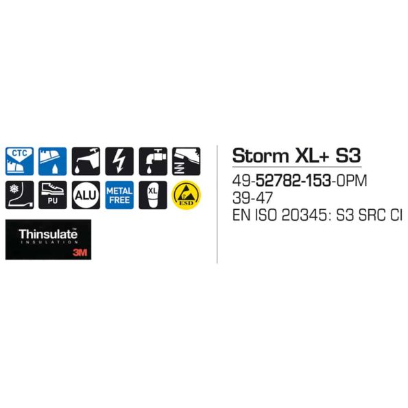 STORM-XL-S3-49-52782-153-0PM