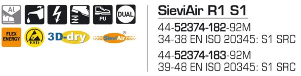 SieviAir-R1-S1-44-52374-18X-92M