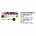 SieviAir-R3-Roller-S3-44-52375-382-92M