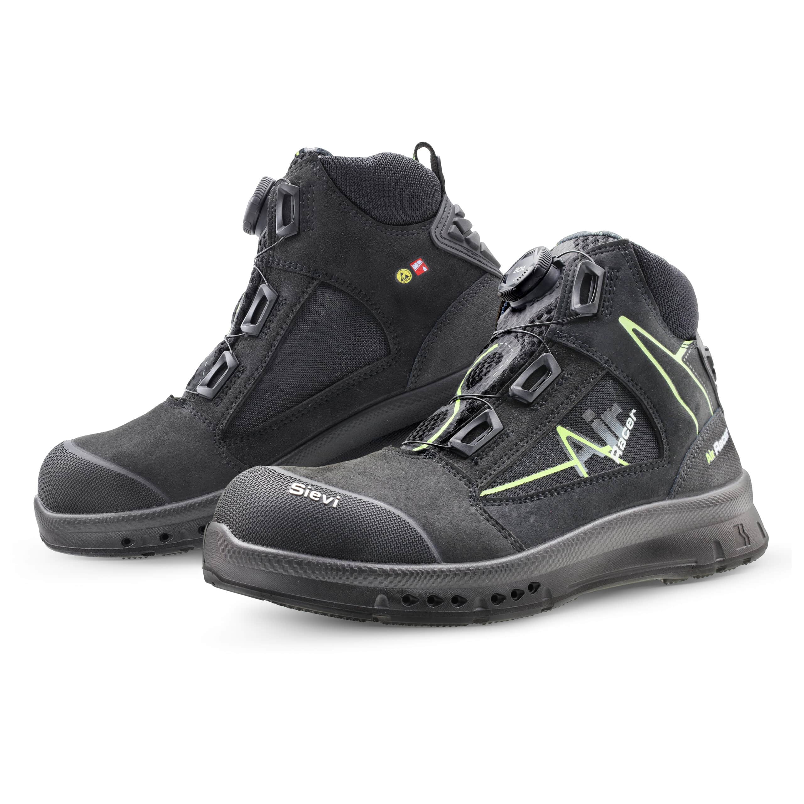 Sievi Sieviair R5H Roller S1P turvakengät BOA®-kiristysmekanismilla - Image 4