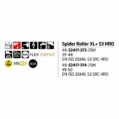 Spider-Roller-XL+-S3-HRO-48-52417-373-25M