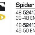 Spider-Roller-XL-S3-HRO-48-52417-373-25M