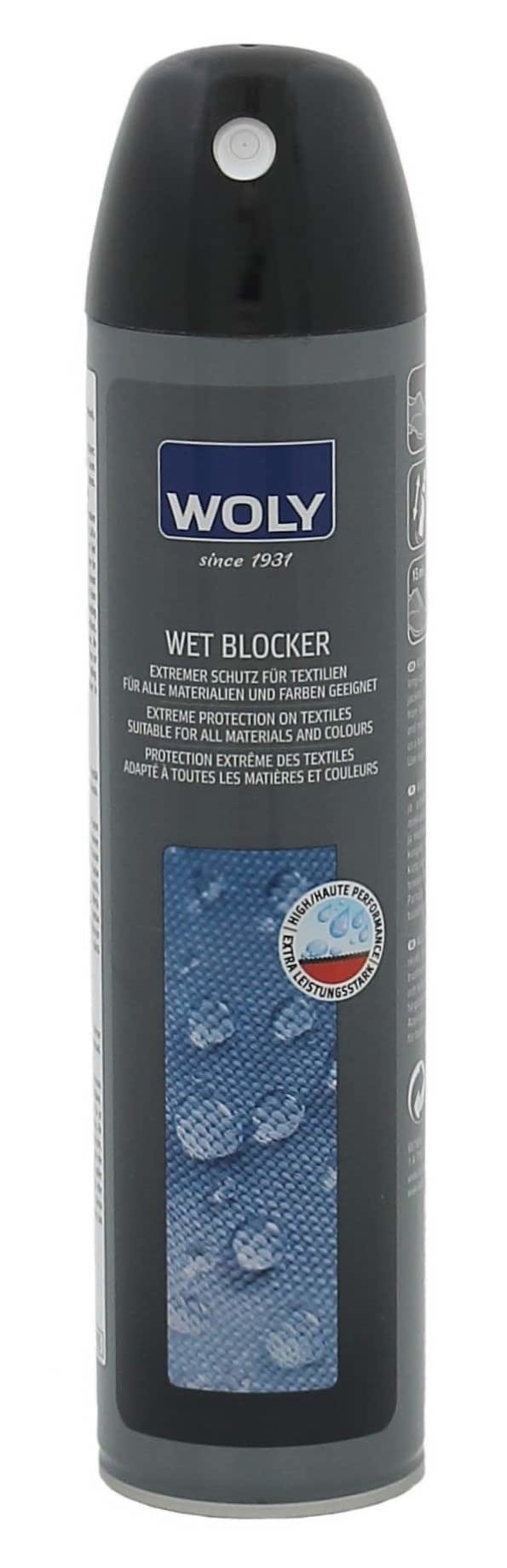 Woly-wet-blocker