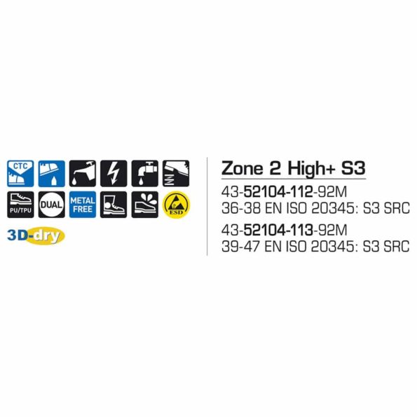 ZONE-2-HIGH-S3-43-52104-112-92M