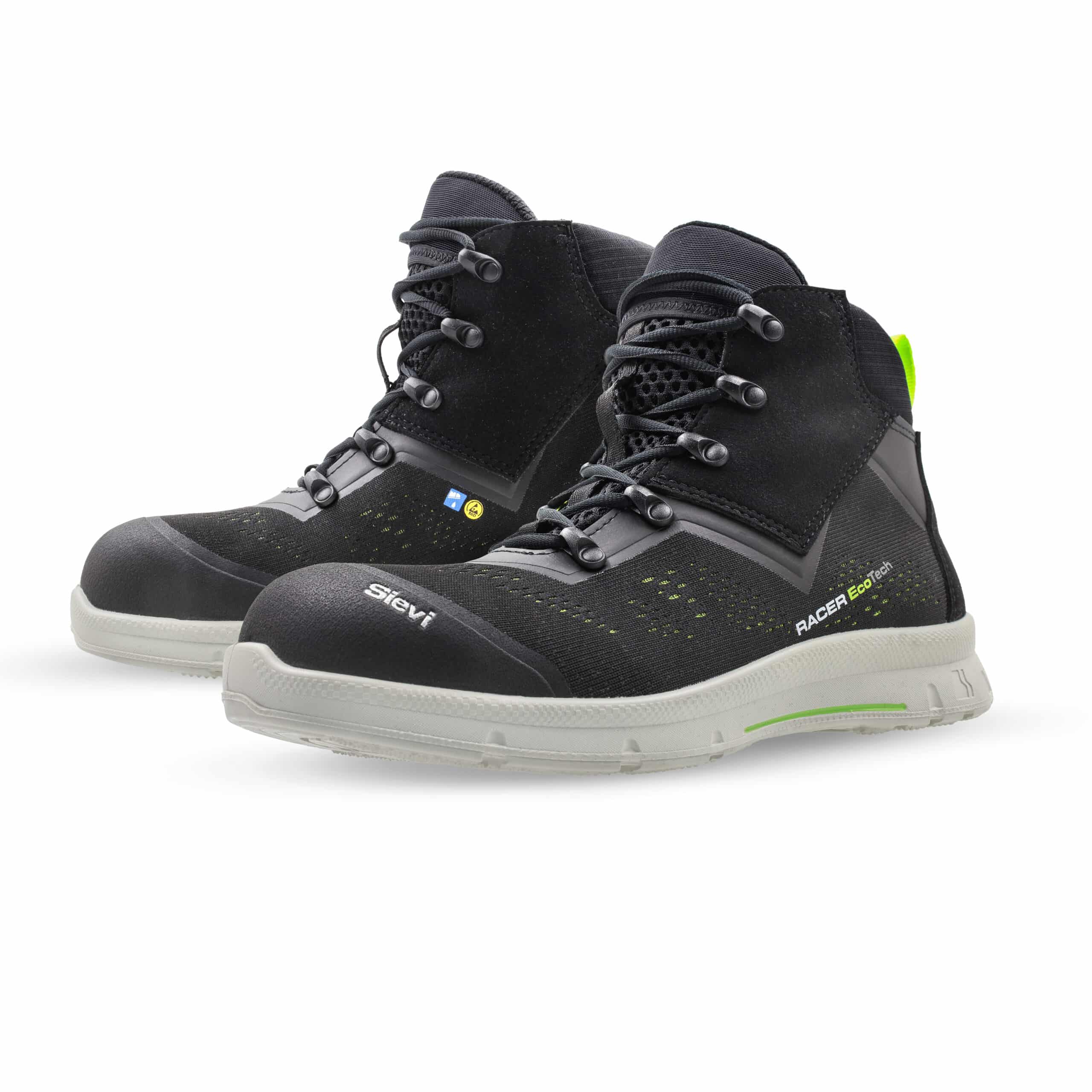 Sievi Racer EcoTech H S3L turvakengät - Image 4