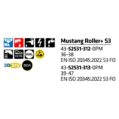 Mustang-Roller+-S3-43-52531-312-0PM