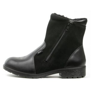 Sievi Annika XL naisten mustat talvinilkkurit