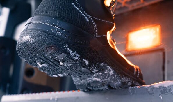 Sievi turvakengät nastoilla