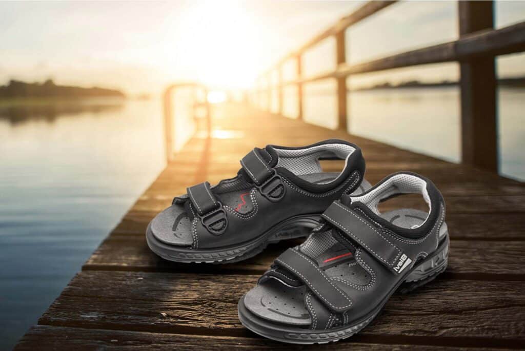 Mukavat kävelykengät kesään