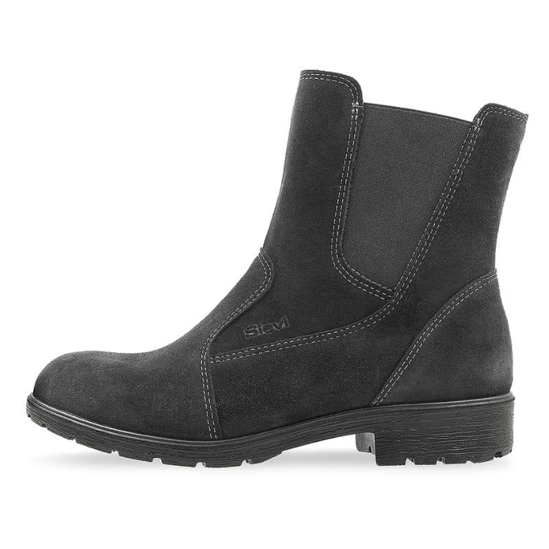 Sievi Jutta XL naisten mustat talvinilkkurit