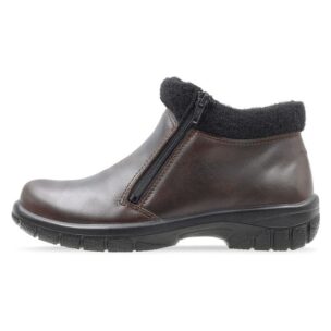 Sievi Taina XL naisten ruskeat talvinilkkurit