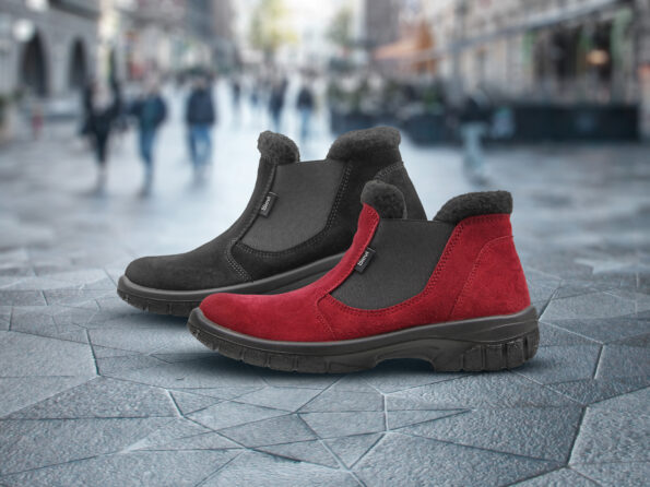 Sievi naisten talvikengät