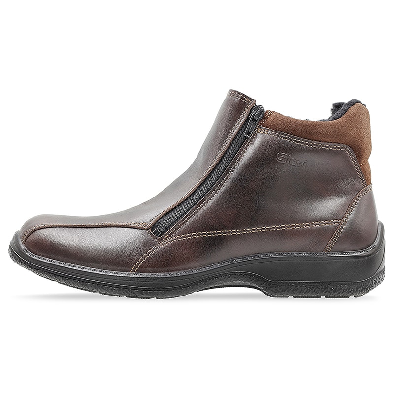 Sievi Risto XL miesten ruskeat talvinilkkurit