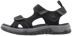 Sievi Bare 2 työsandaalit. “Ennakkotuote: toimitukset alkavat huhtikuussa.”