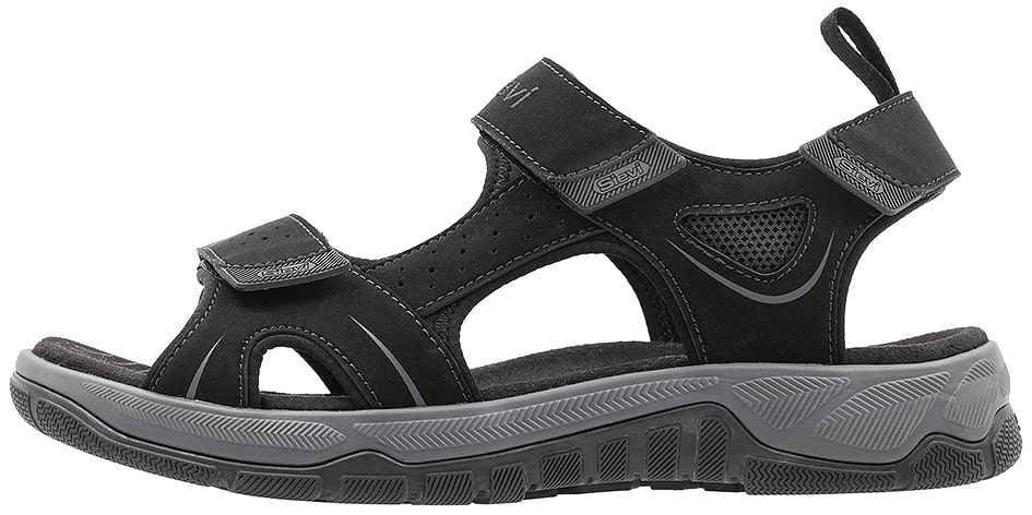 Sievi Bare 2 työsandaalit. “Ennakkotuote: toimitukset alkavat huhtikuussa.”