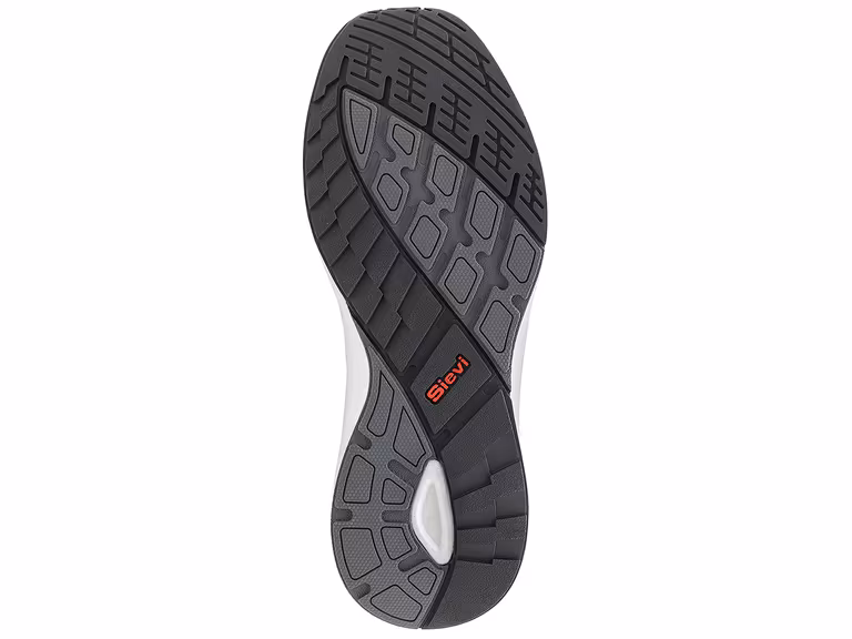 Sievi Neo DFlex BW Roller kävely- ja työkengät. “Ennakkotuote: toimitukset alkavat huhtikuussa.” - Image 2