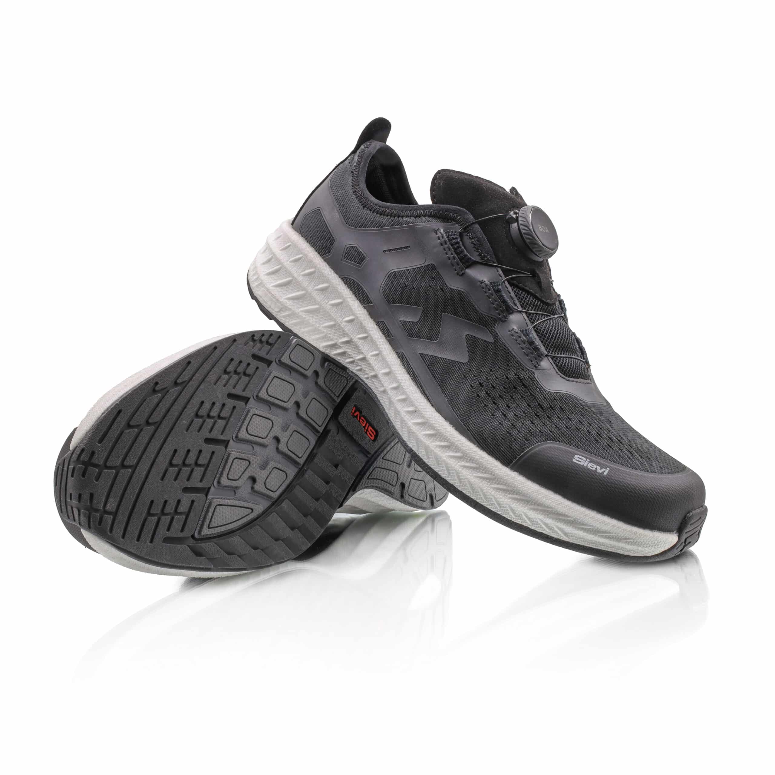 Sievi Neo DFlex BW Roller kävely- ja työkengät. “Ennakkotuote: toimitukset alkavat huhtikuussa.” - Image 3