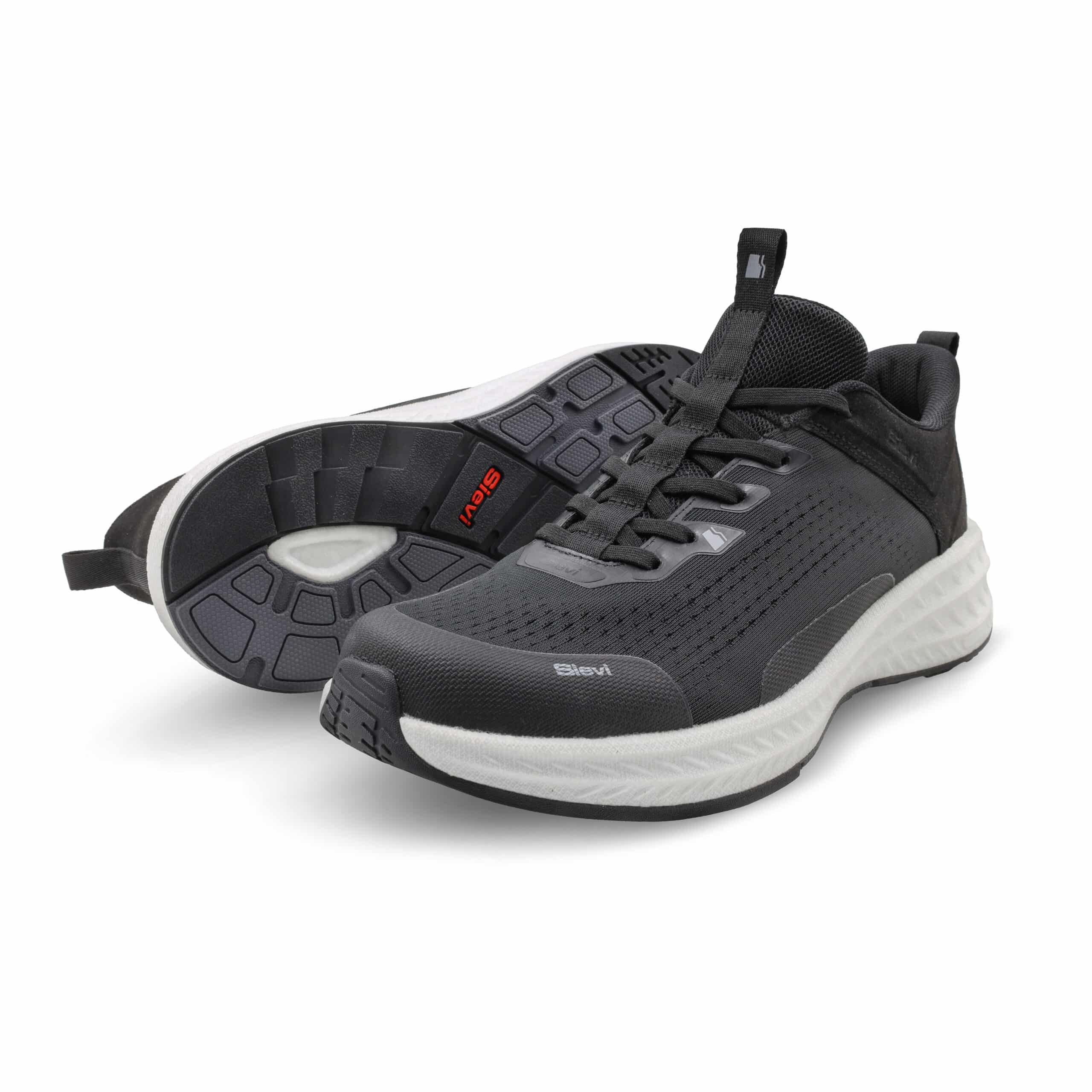 Sievi Neo DFlex BW SlipIn kävely- ja työkengät. “Ennakkotuote: toimitukset alkavat huhtikuussa.” - Image 3