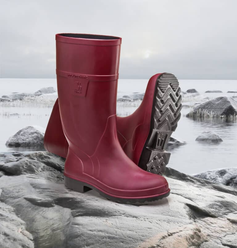 Sievi "kumisaappaat"