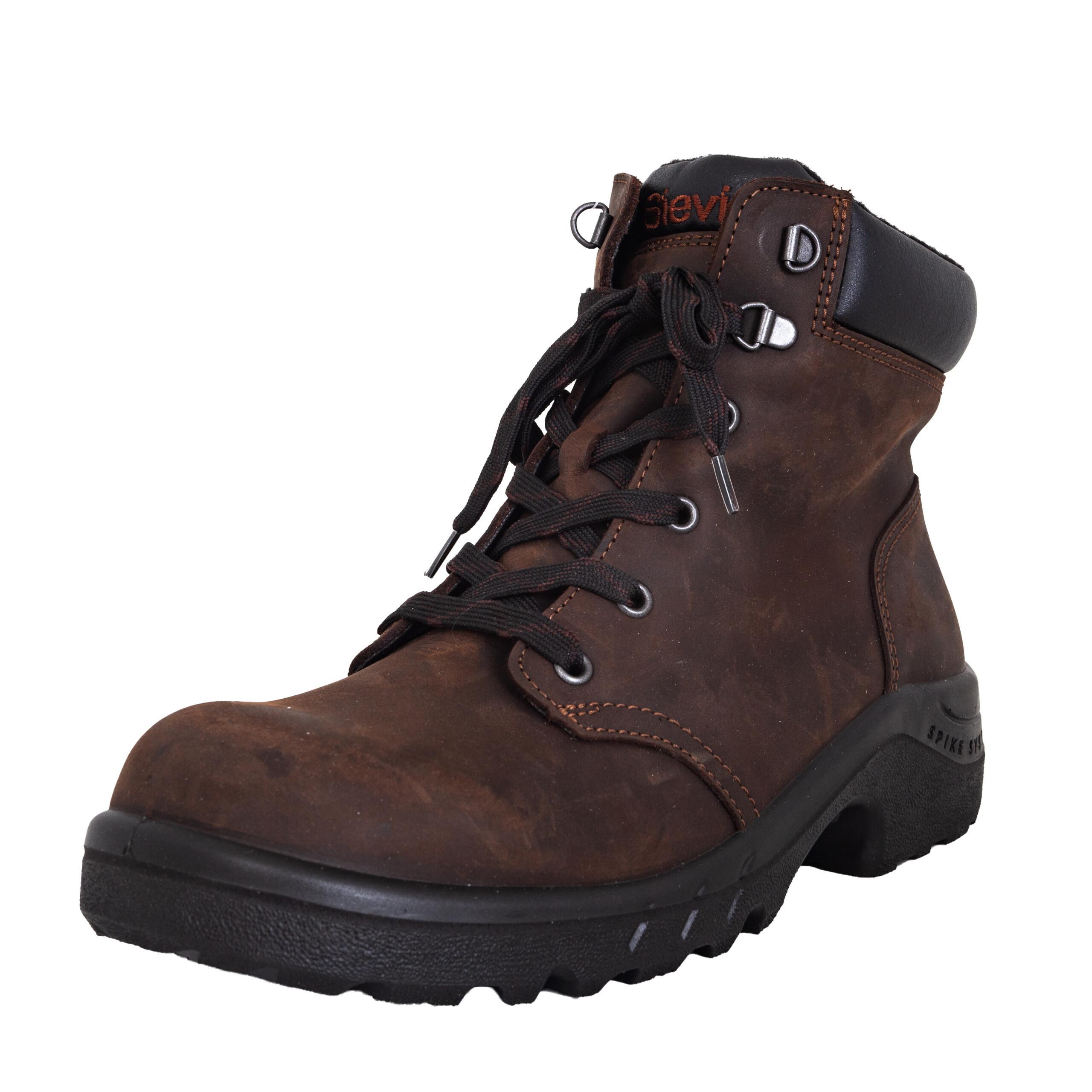 Sievi Spike Casual ruskeat nastanilkkurit - Image 5